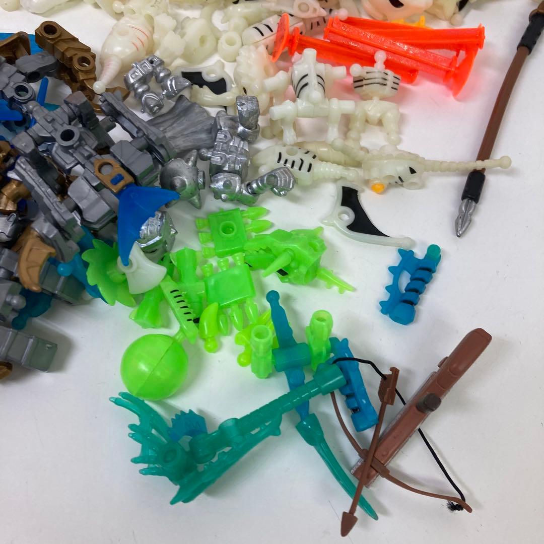 g560-29 ほねほねザウルス　まとめ売り　ジャンク