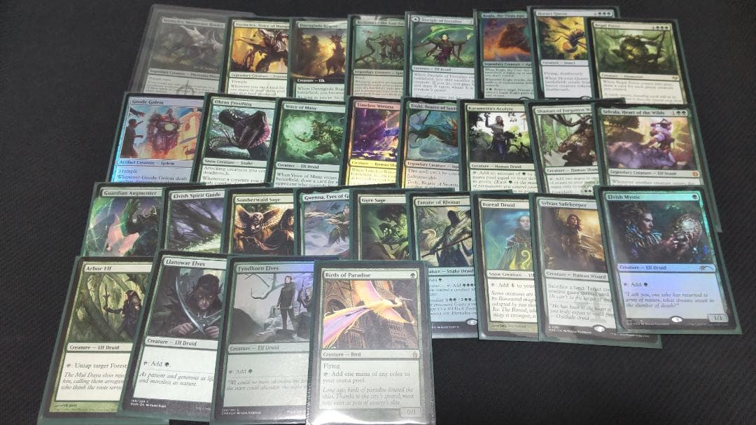 EDH 巨怪な略奪者 ヴォリンクレックス 統率者デッキ 英語版のみ