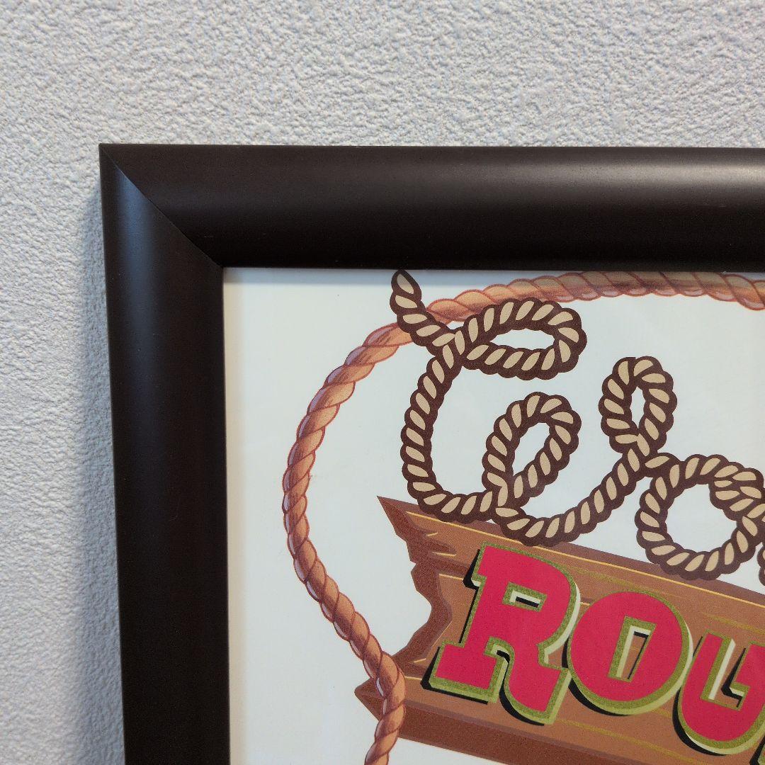 バズ・ライトイヤーとウッディのポスター壁掛けポスター額入り