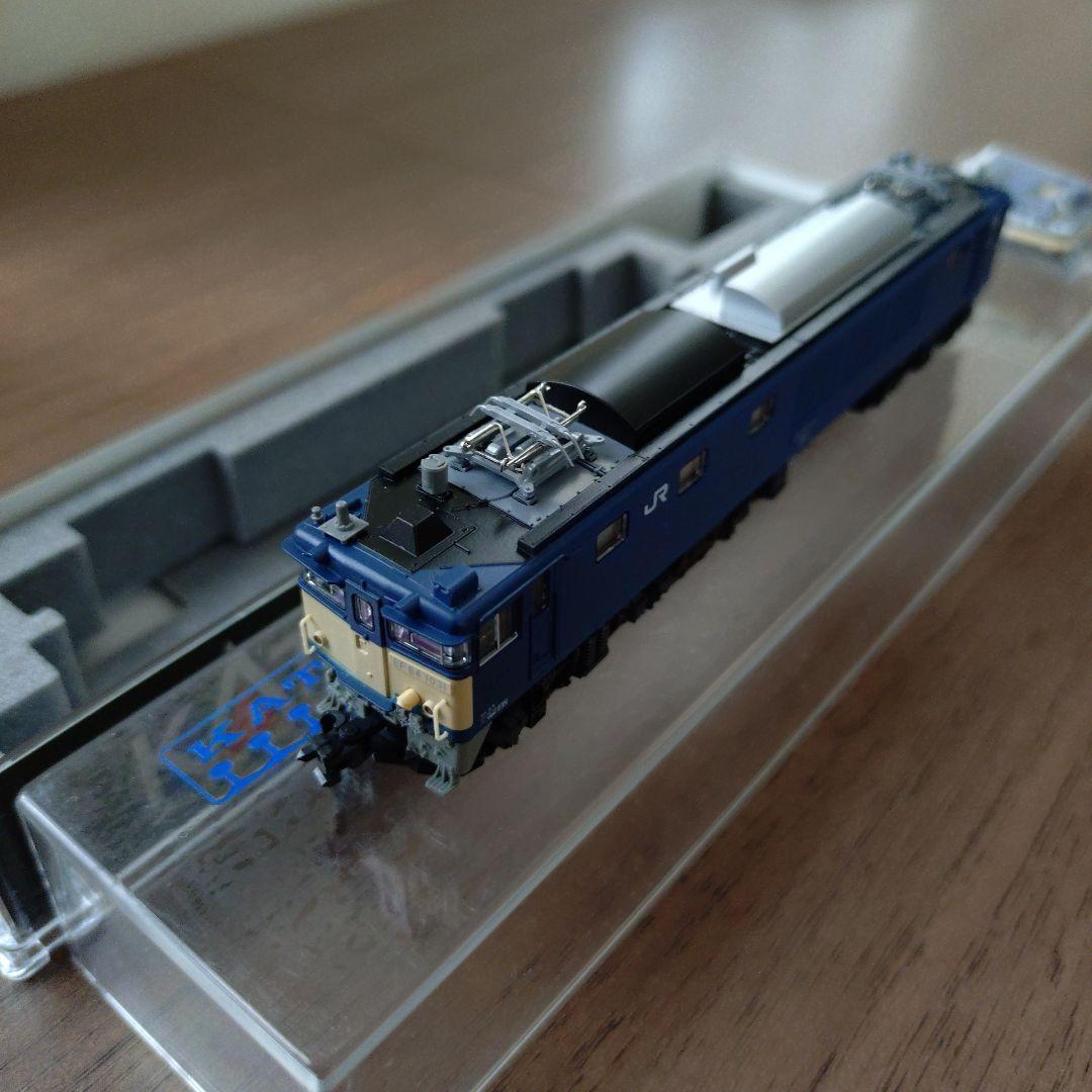 KATO 3023 EF64 1031 Nゲージ 鉄道模型