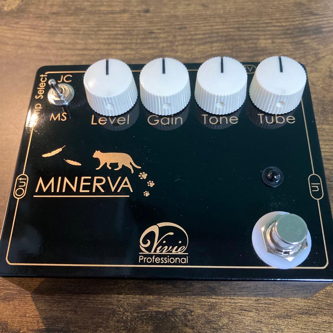 スタジオ対策‼️Vivie MINERVA Over Drive Ver.1‼️