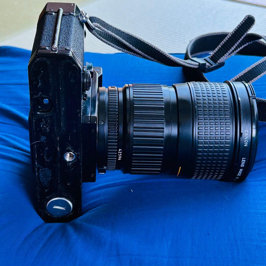 canon キャノン ニューF-1 FD 28-85mm MOTOR DRIVE