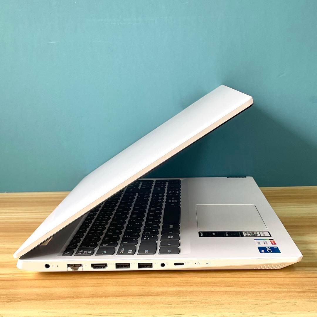 Lenovo ideapad/第11世代Corei5/20GB/SSD+HDD