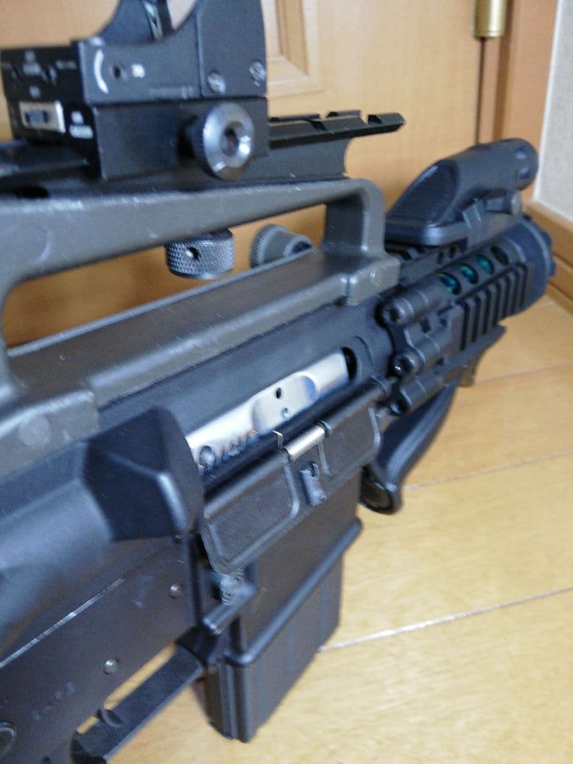 東京マルイ　MWSベース　折りたたみ式ホールディングストック