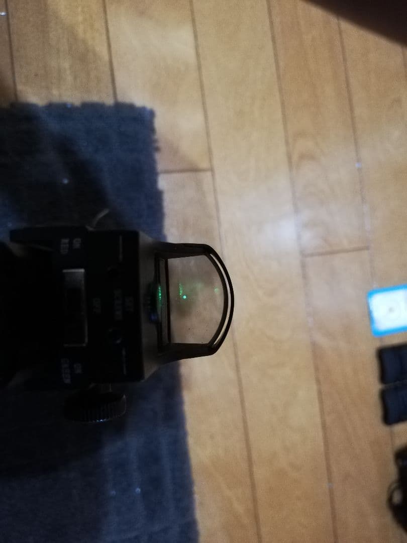 東京マルイ　MWSベース　折りたたみ式ホールディングストック