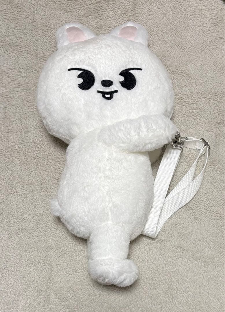Stray Kids skzoo リービット popup バッグ　リノ