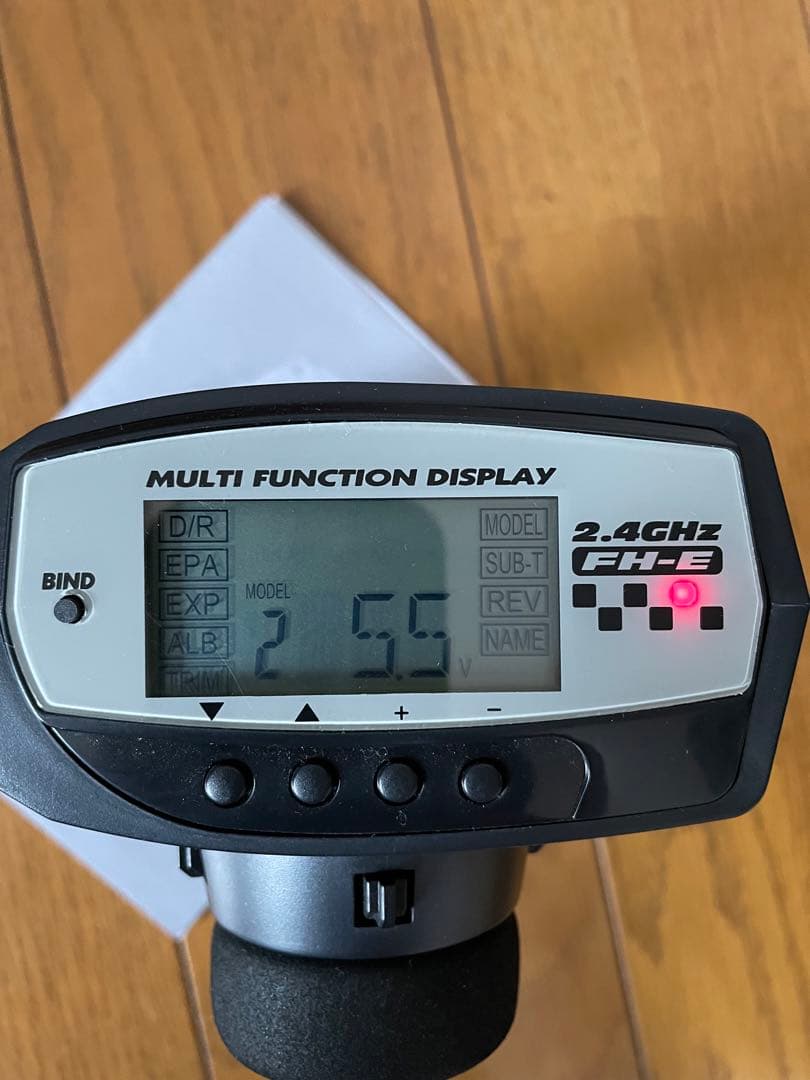 タミヤRC　デュアルライダー　サンワMX-6 プロポ　充電器　バッテリーセット