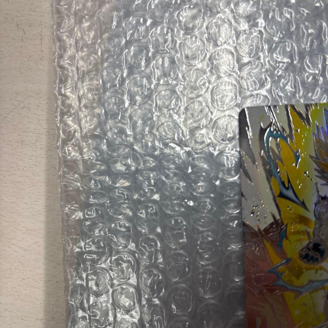 【美品】スーパードラゴンボールヒーローズUM10-SEC3 LC ベジータ