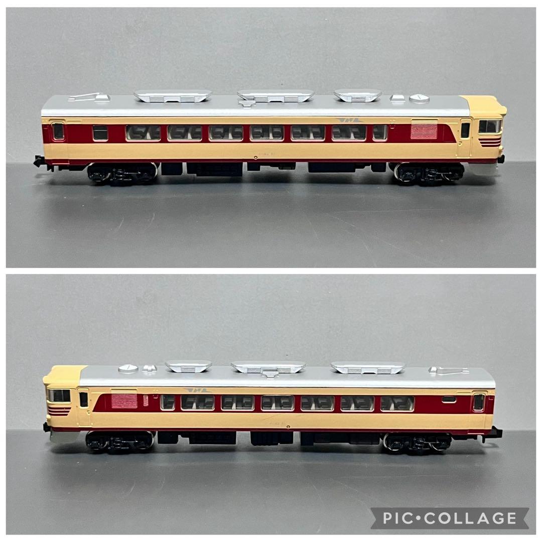 Nゲージ KATO 10-131 キハ82系 特急系気動車 6両セット