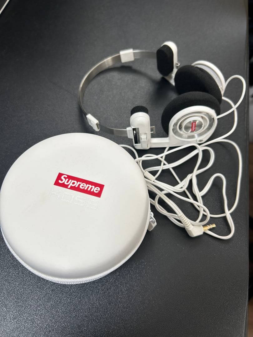 N*様 最終価格！supreme KOSS PortaPro ヘッドフォン　美品