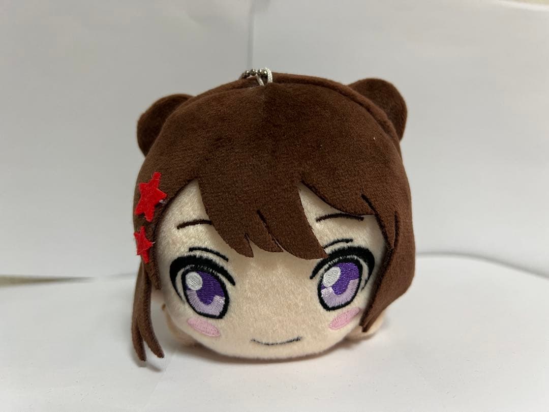 【タグ付き】 戸山香澄 寝そべりぬいぐるみ