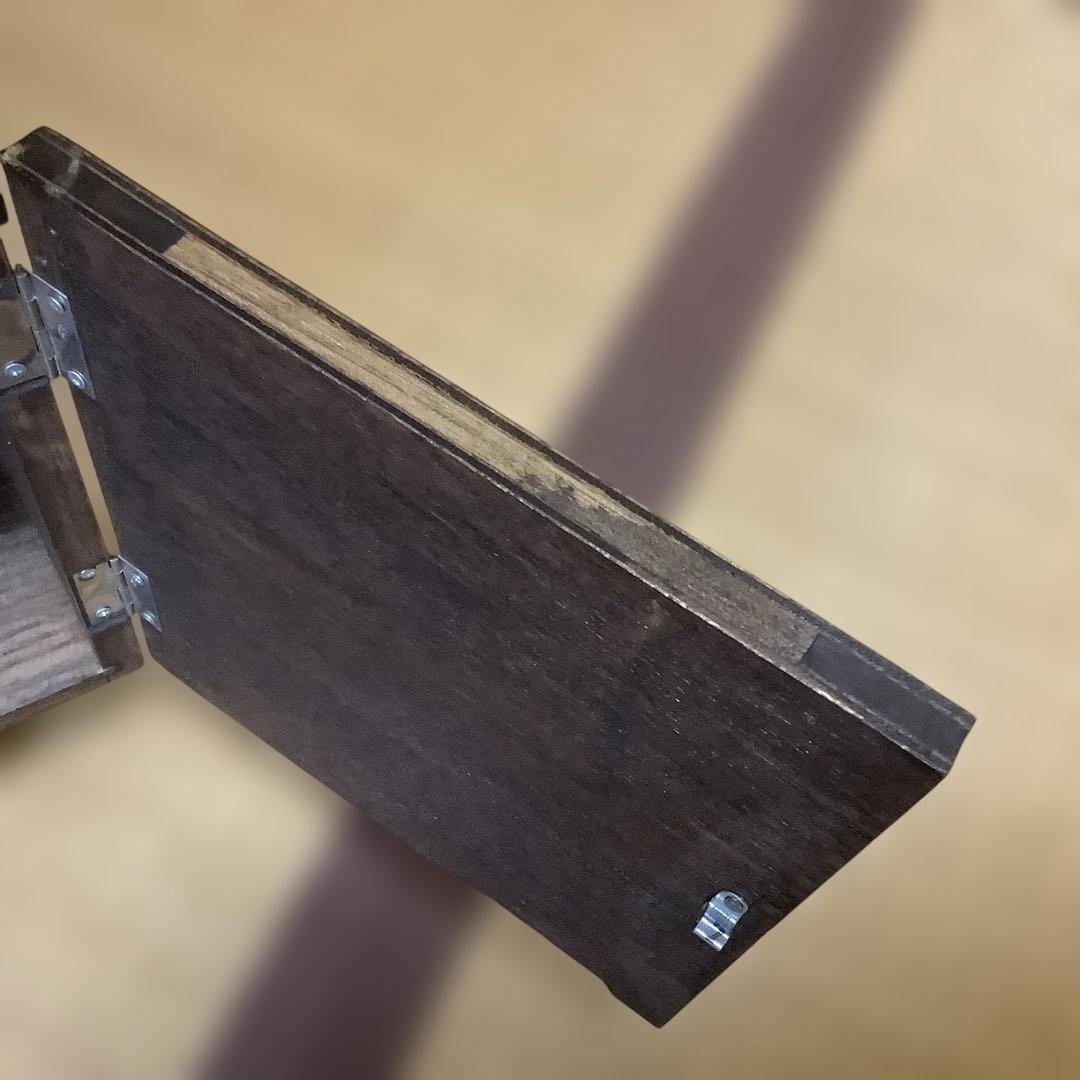 昭和レトロ　姿見　全身鏡　鏡台　鏡　ミラー　木製　和モダン　ドレッサー　引き出し