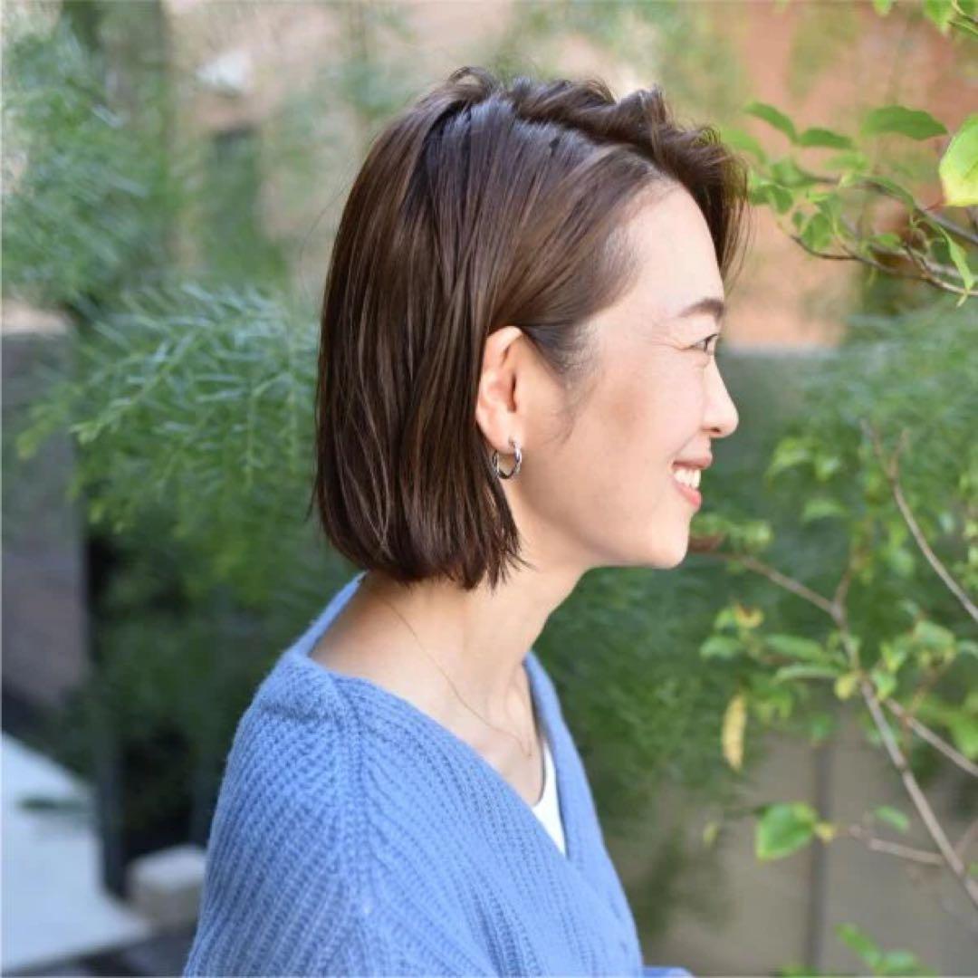 OUR / アワーホーム ♡Silver925のフープピアス♡ 【新品】