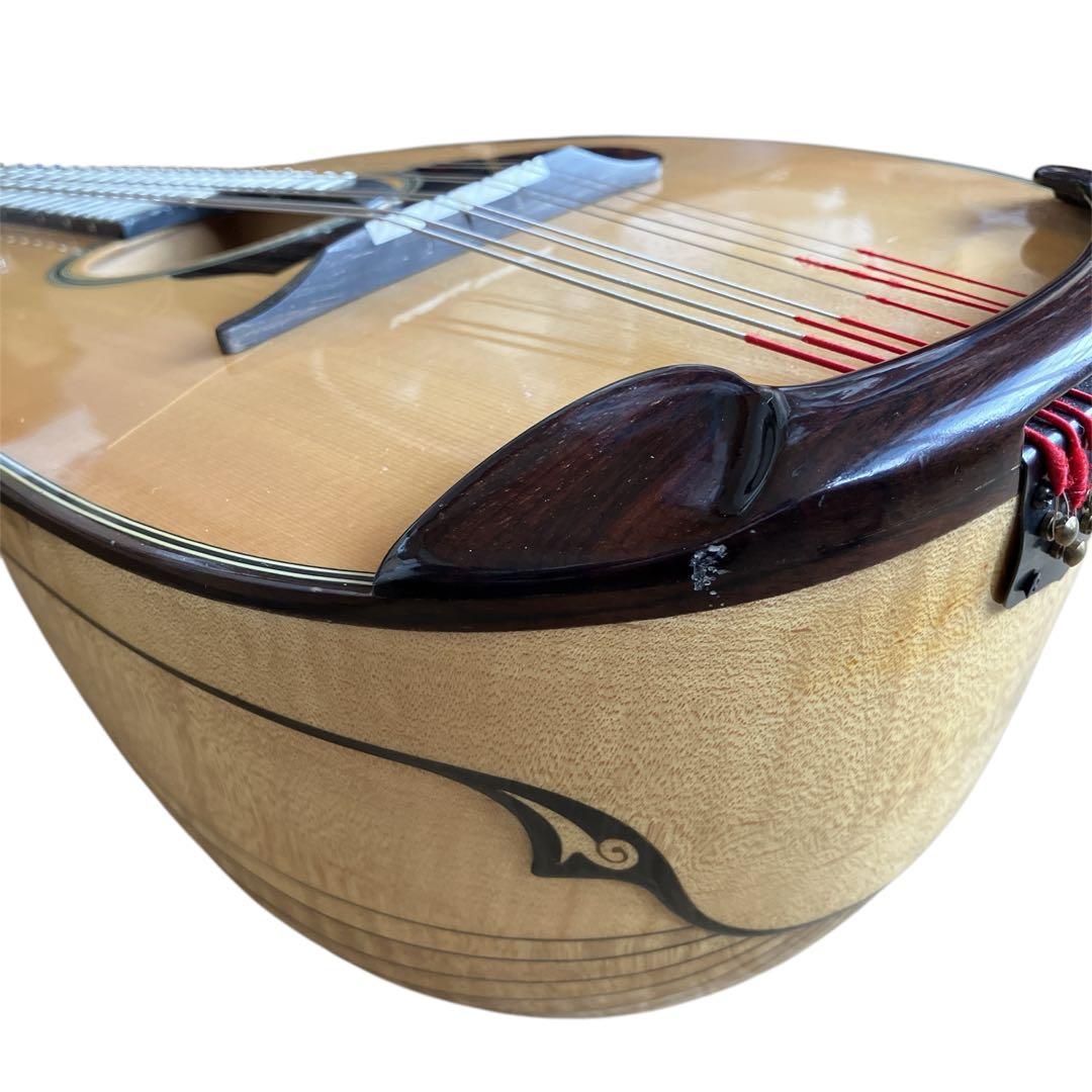 suzuki スズキ　マンドリン　M-150 ハードケース・鍵付き