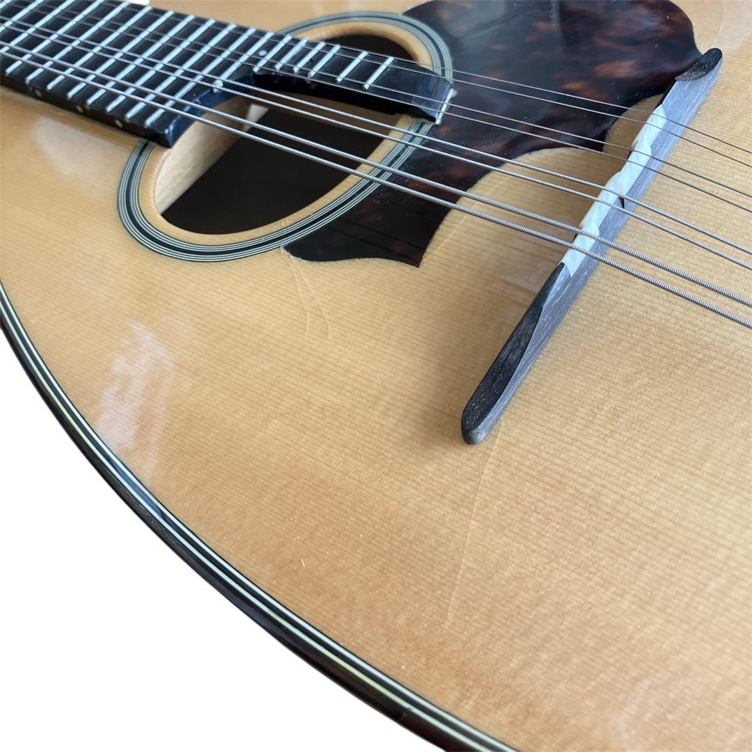 suzuki スズキ　マンドリン　M-150 ハードケース・鍵付き