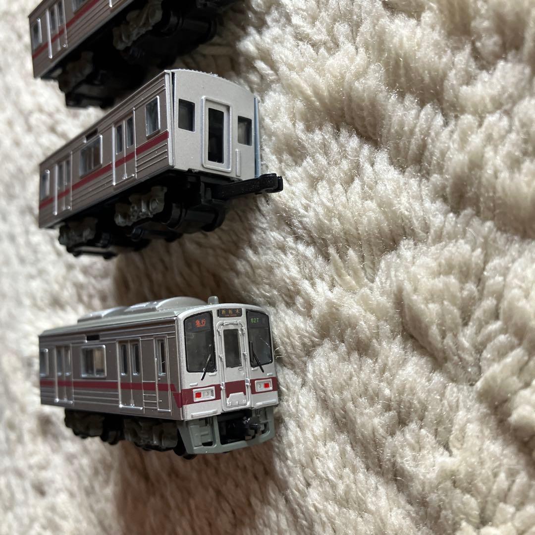 東武　30000系　4両　Ｂトレインショーティー　①