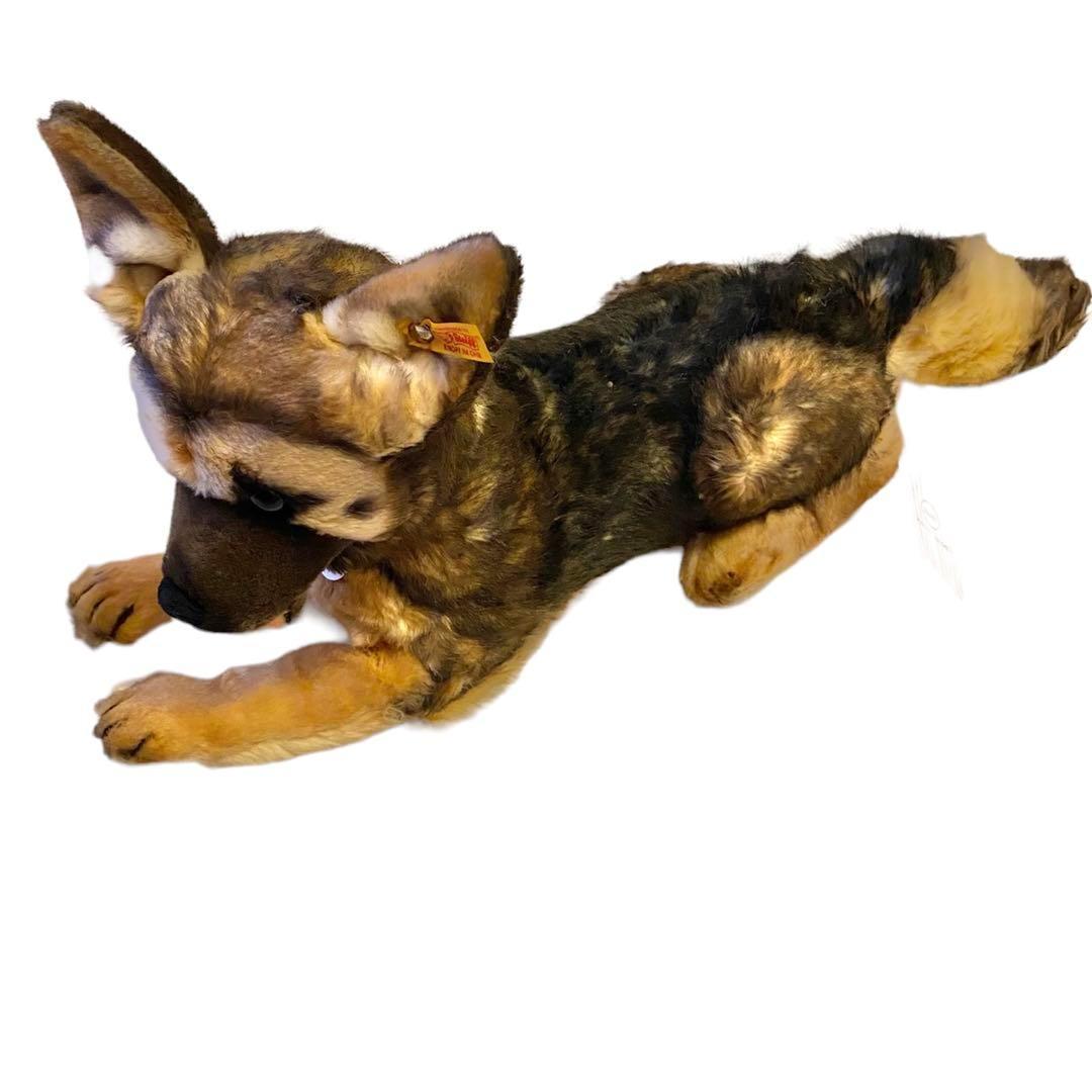 Steiff Mike German Shepherd シュタイフ シェパード
