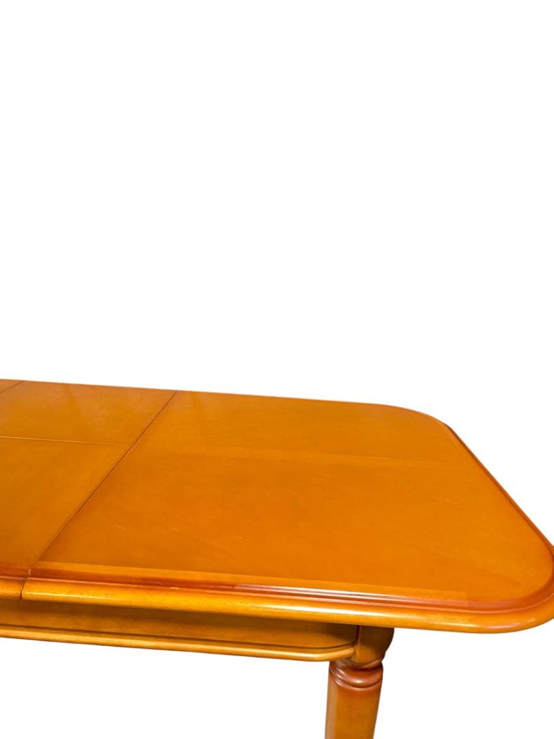 HR544 maruni エクステンションテーブル　拡張伸長　ダイニングテーブル