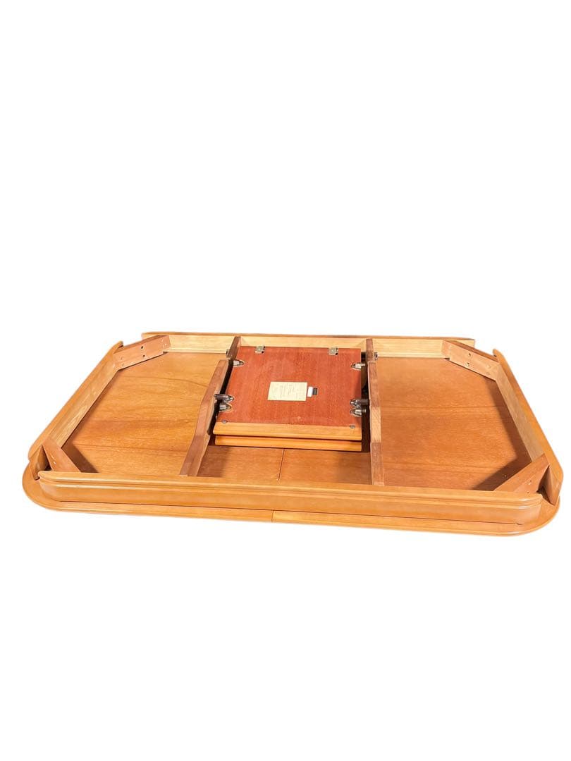 HR544 maruni エクステンションテーブル　拡張伸長　ダイニングテーブル