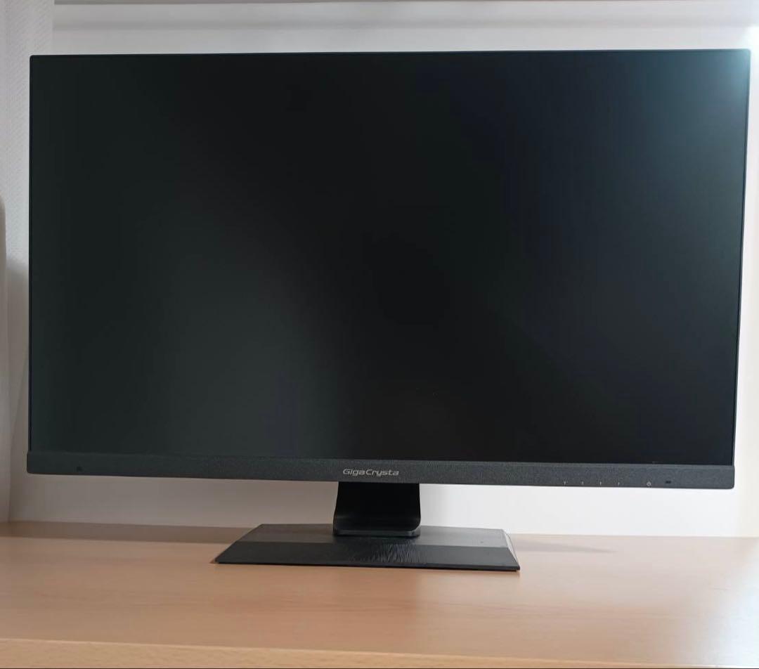 TMK様　GigaCrysta EX-GD271JD 27インチ