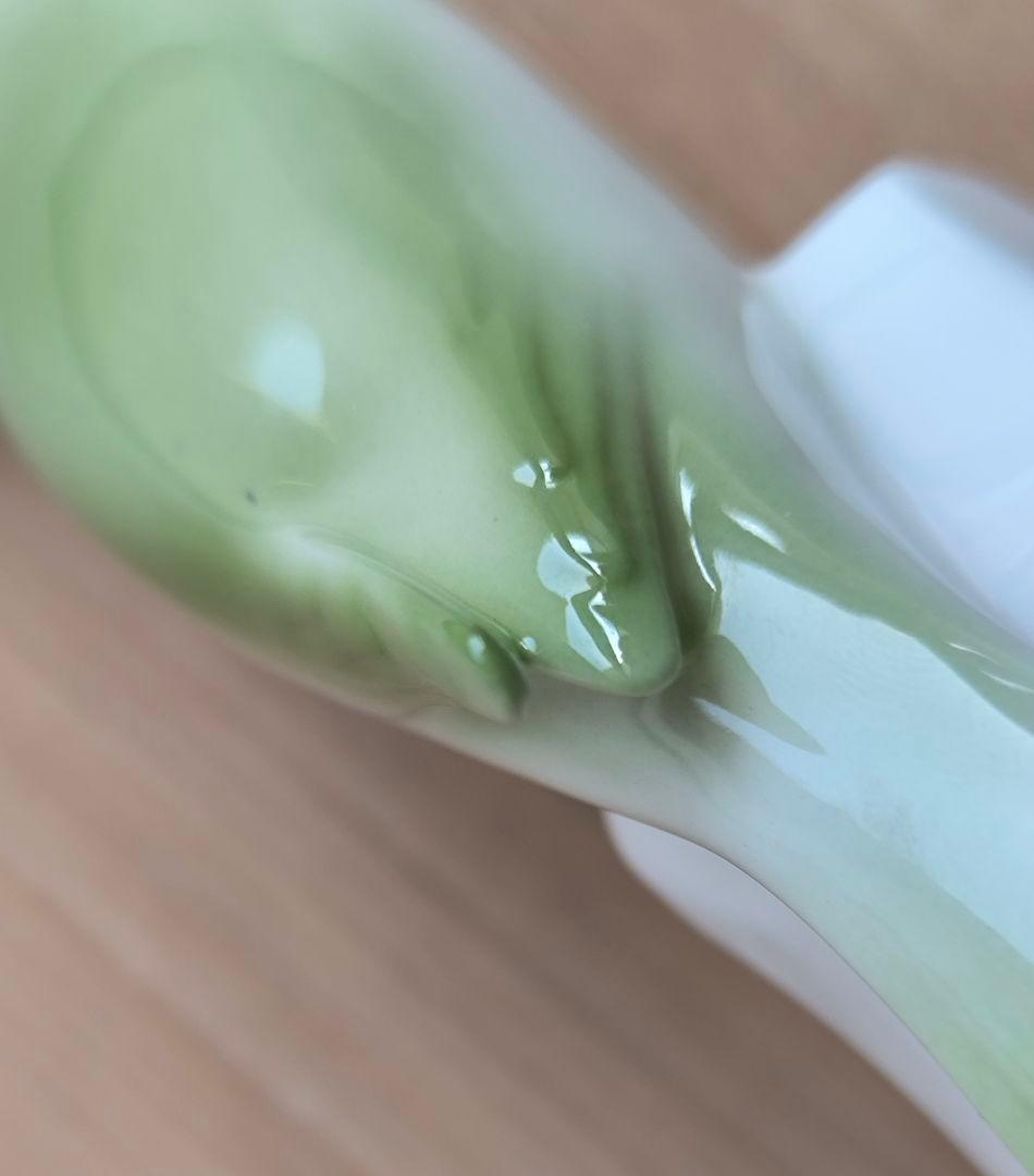 ノリタケ Noritake 陶器 置物 ウグイス 鳥 フィギュリン ヴィンテージ