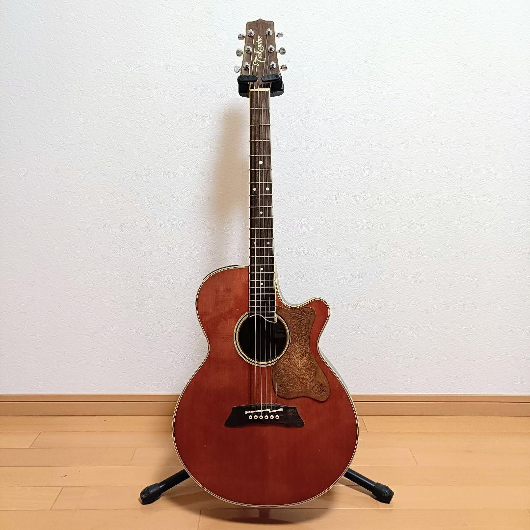 【引き取り限定】Takamine PT-108 タカミネ エレアコ