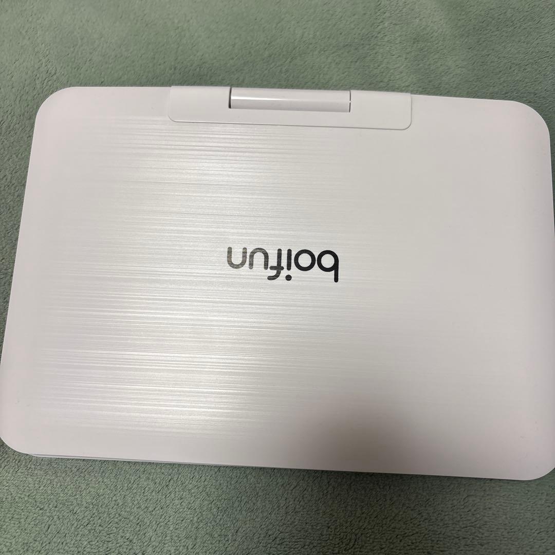 ポータブルDVDプレーヤー 1024 * 600HD