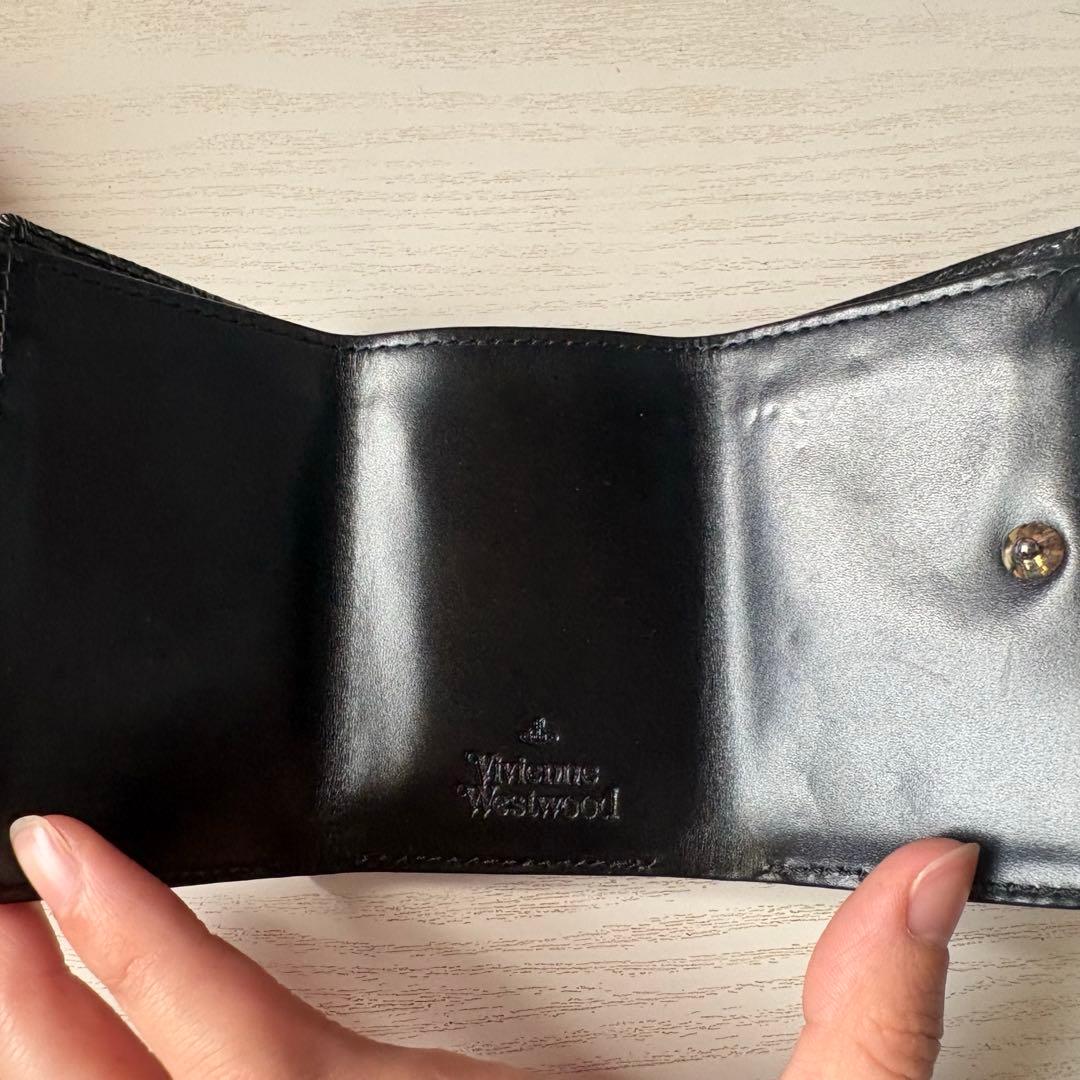 Vivienne Westwood 三つ折り財布 オンライン限定