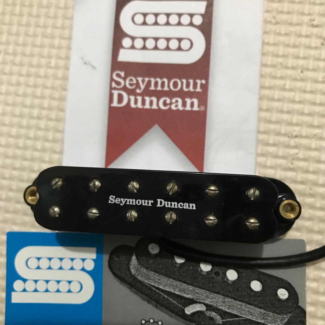 セイモア ダンカン SL 59 1B little 59 ブリッジ