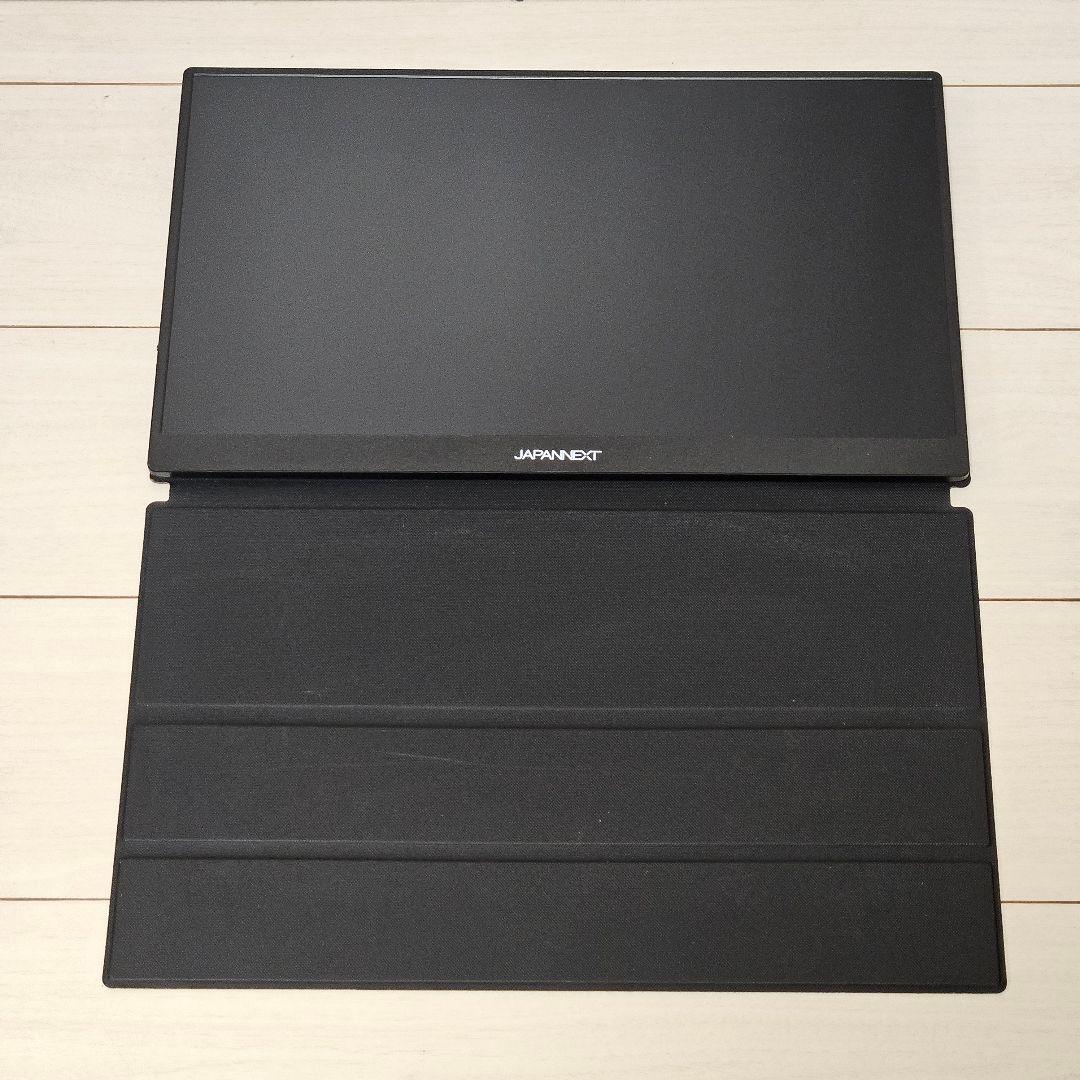 〖JAPAN NEXT〗17インチモバイルゲーミングモニター