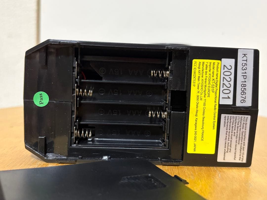 京商 ミニッツ4×4 ジムニーシエラ ジャンク