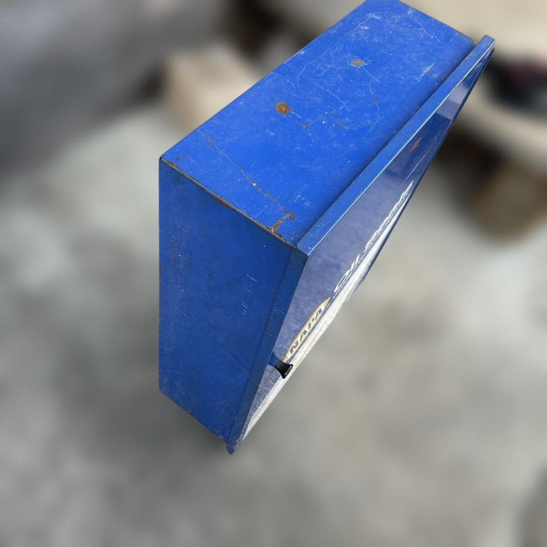 NAPA Oil Seals ビンテージキャビネット