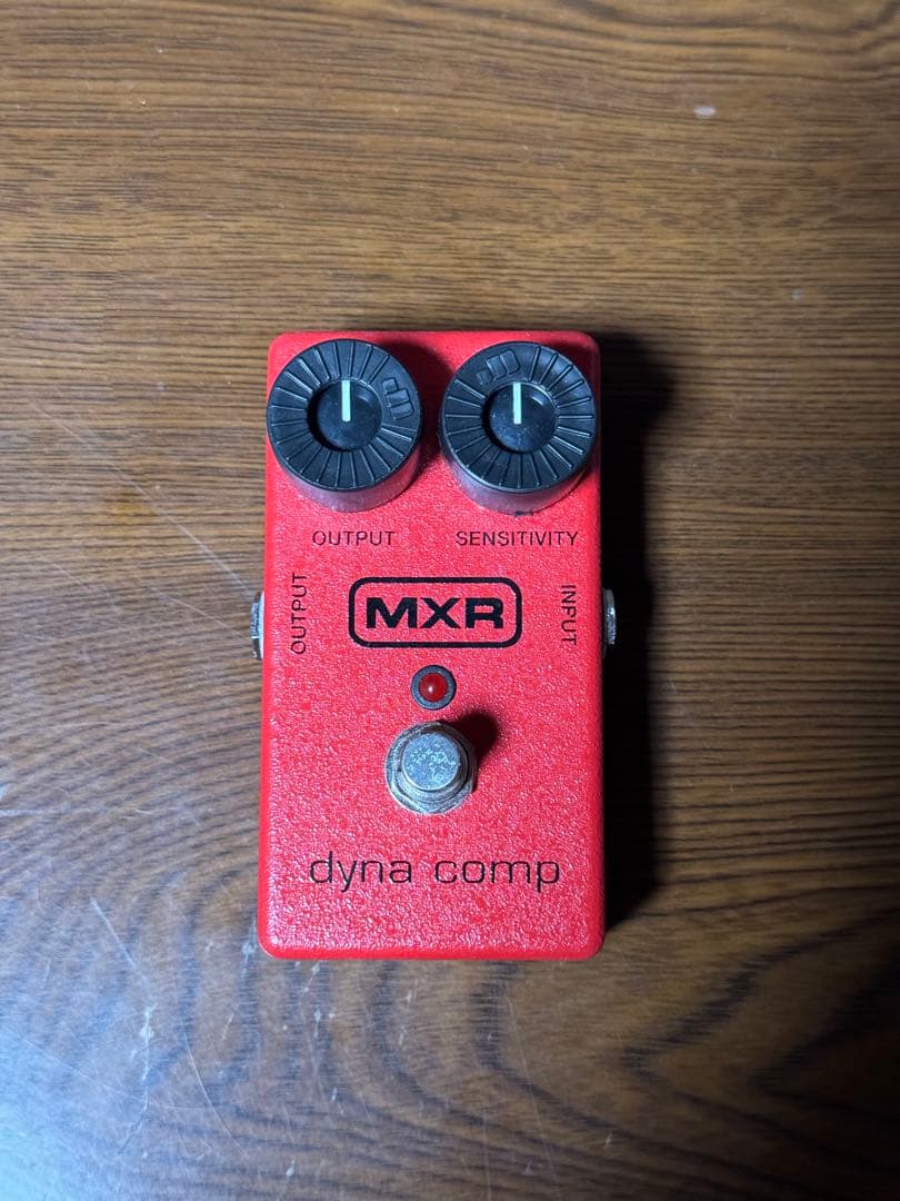 ギター MXR Dyna Comp