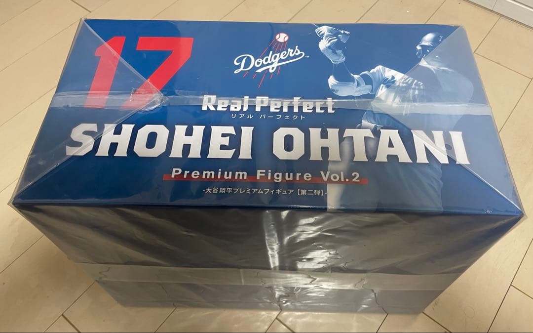 K e n　 大谷翔平 プレミアムフィギュア Vol.2