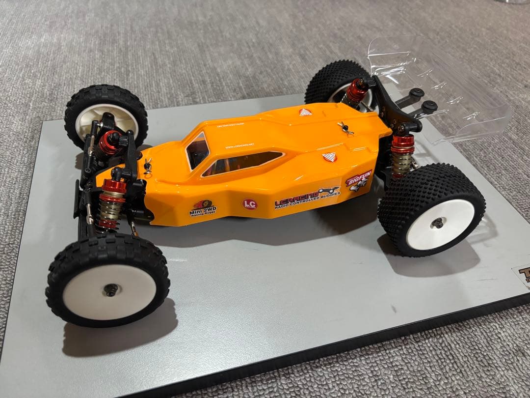 LCレーシング BHC-1 キット（ロングホイールベース）