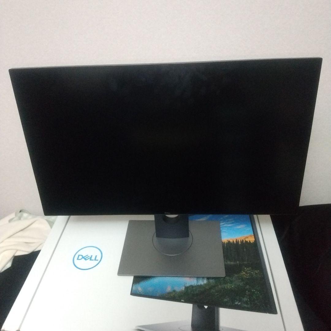 DELL 薄型モニター 本体