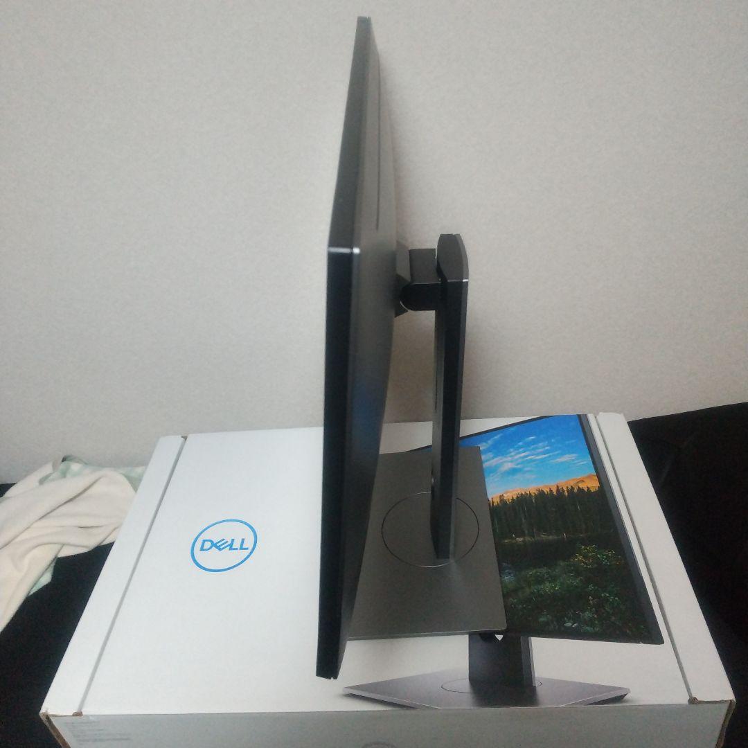 DELL 薄型モニター 本体