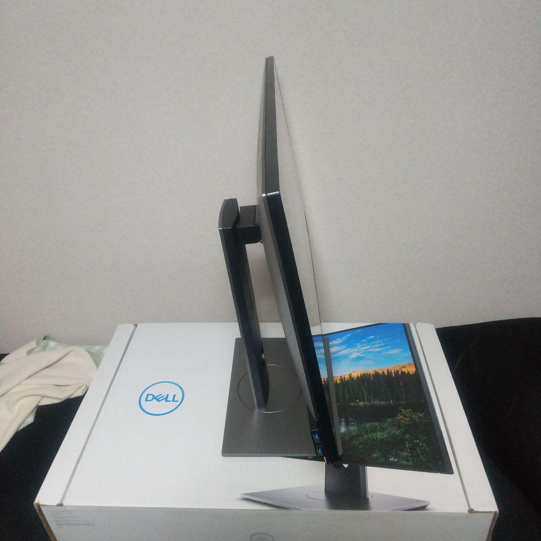 DELL 薄型モニター 本体