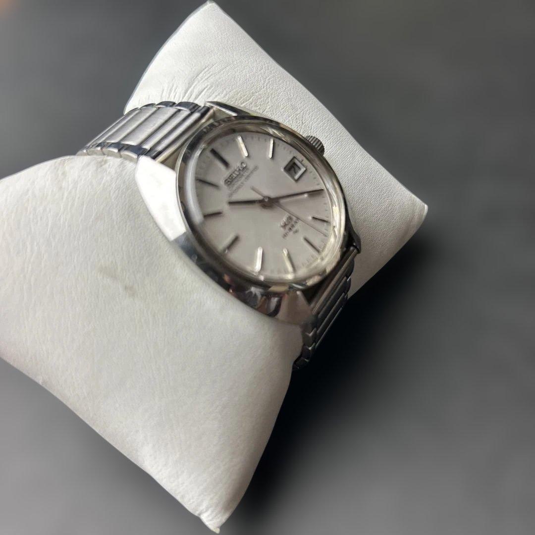 SEIKO KS キングセイコー　4502-8010