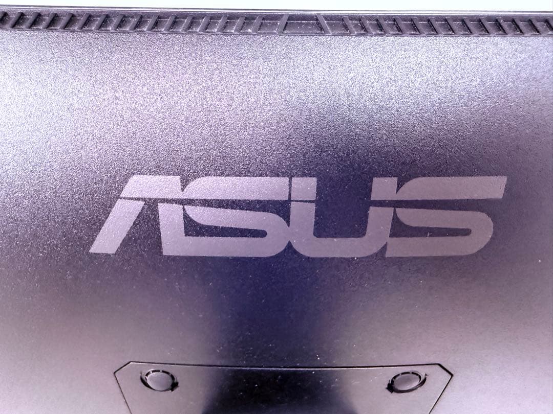 ASUS TUF Gaming 27インチ湾曲ゲーミングモニター VG27VQ