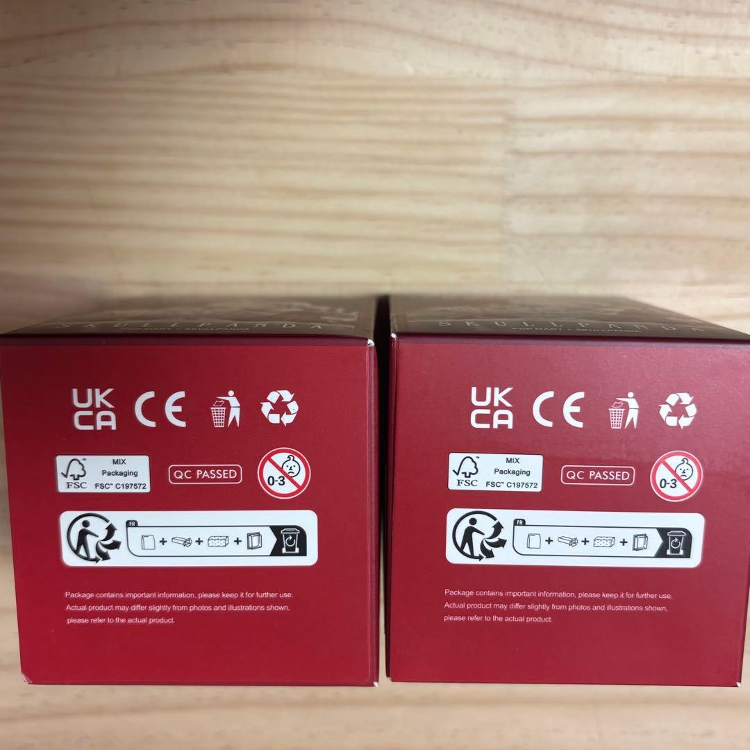 SKULLPANDA The Feast Begins シリーズ　フィギュア