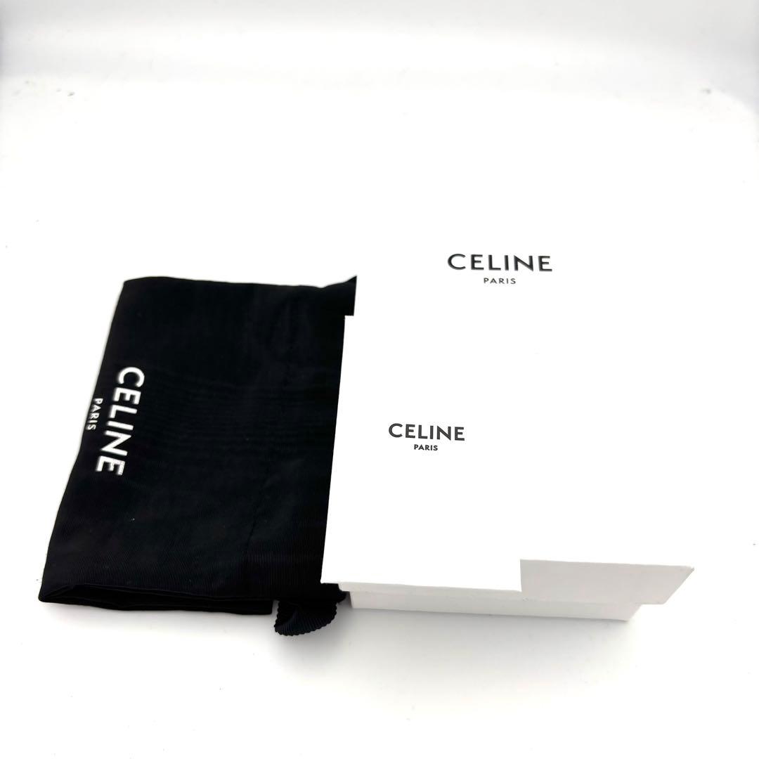 ⭐️ S.King⭐️セリーヌ 財布 スモールフラップウォレット トリオンフ