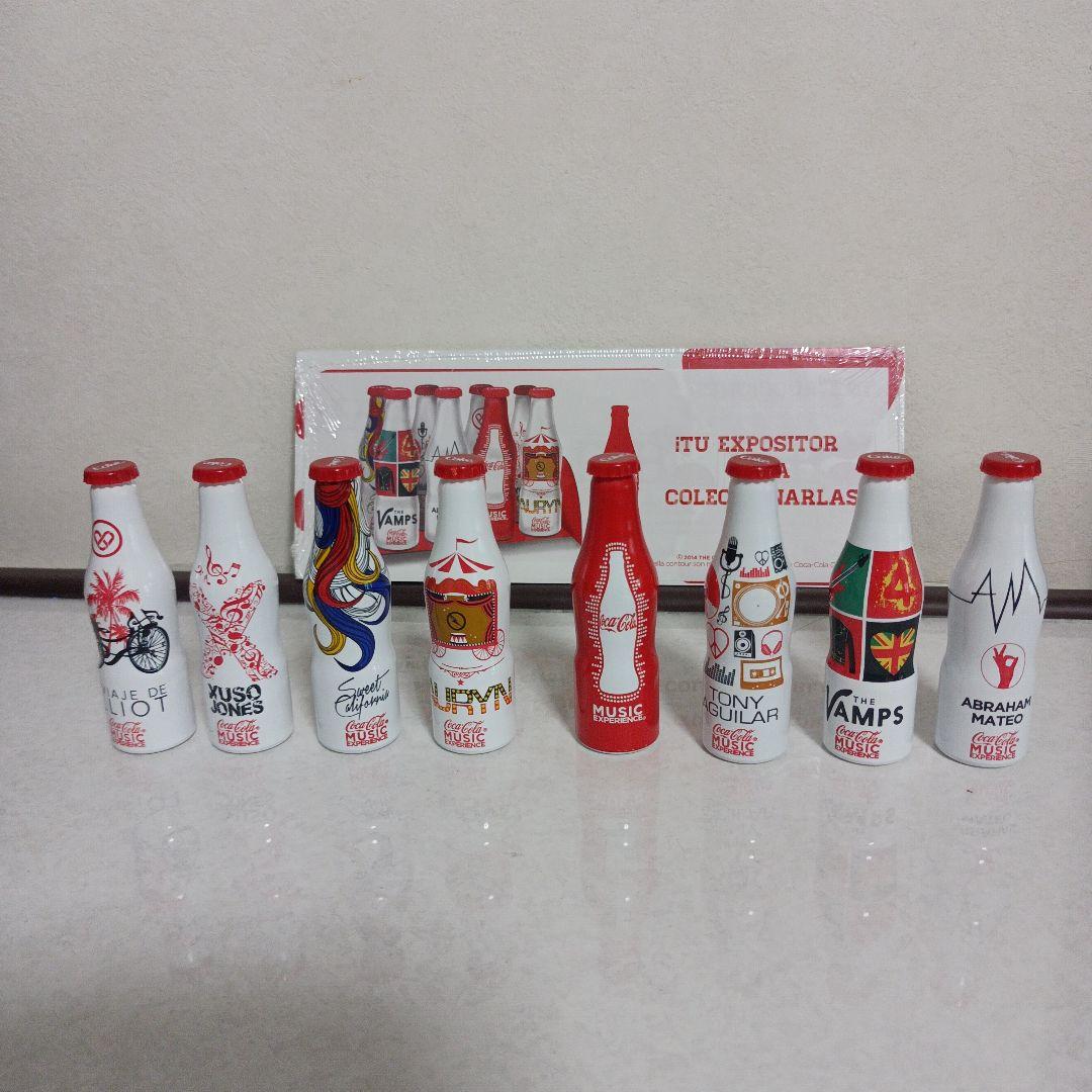 コカ・コーラミニチュアボトル