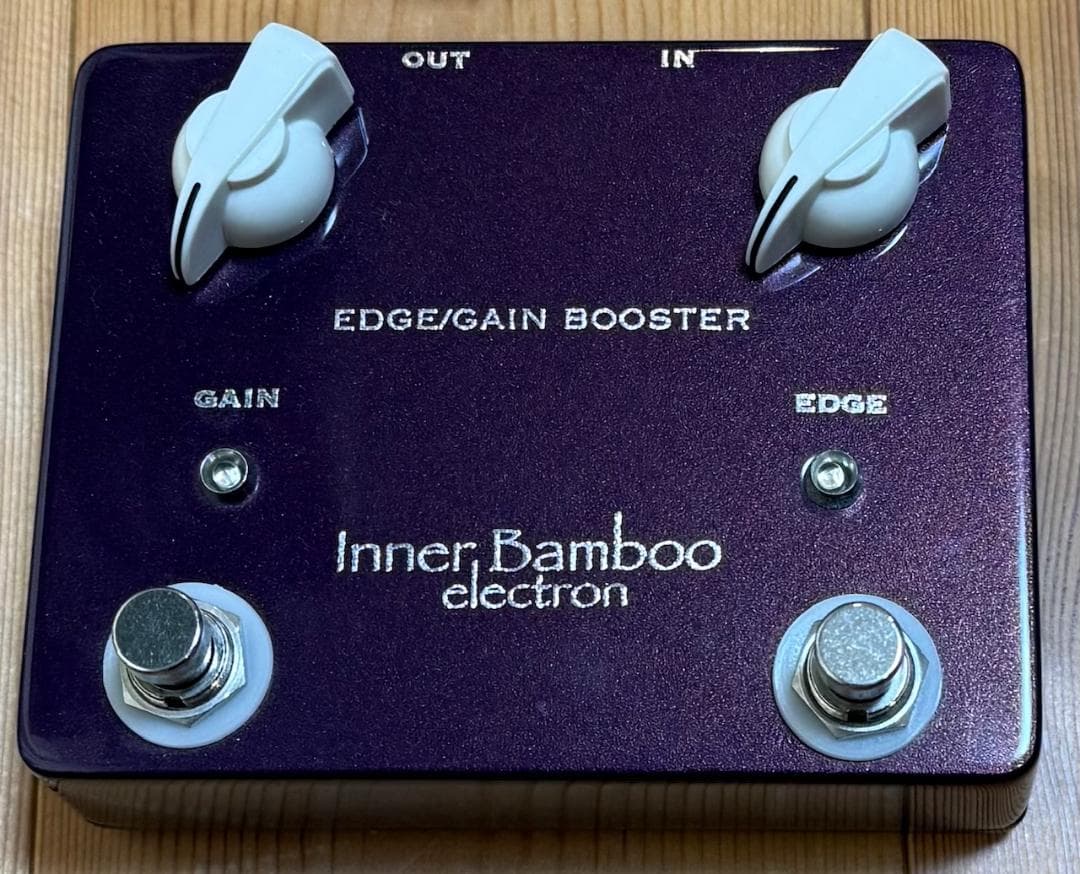 【激レア】Inner Bamboo EDGE/GAIN BOOSTER