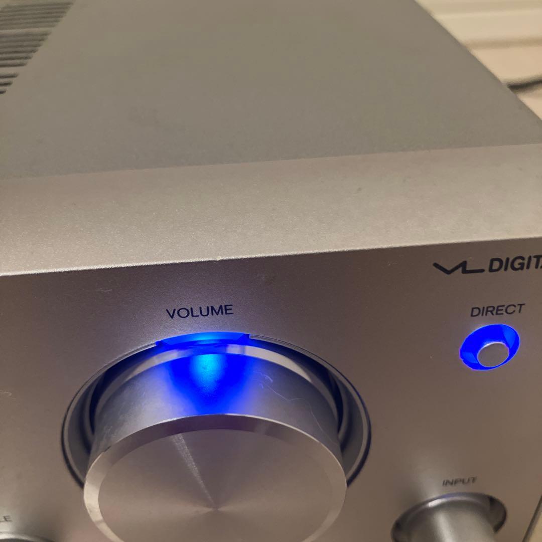 ONKYO オンキョー　a-905fx2 シルバーアンプ　　本体のみ