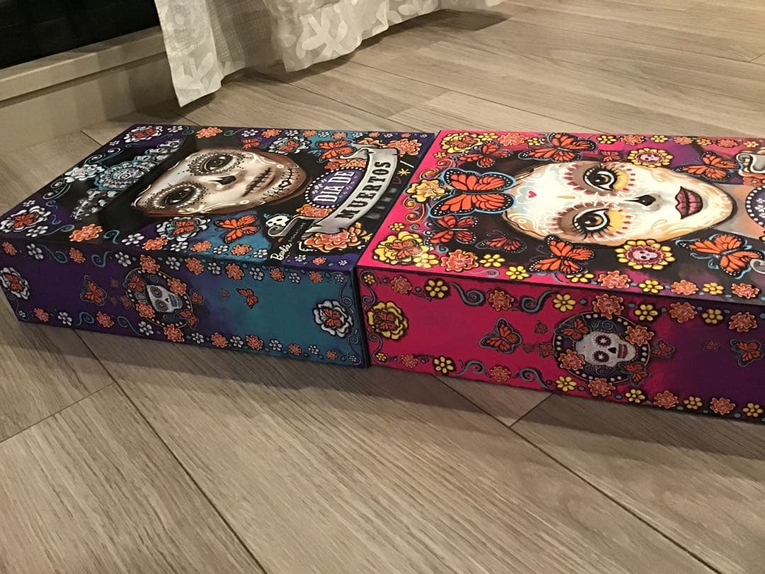 死者の日　バービー　ケン2023 Barbie