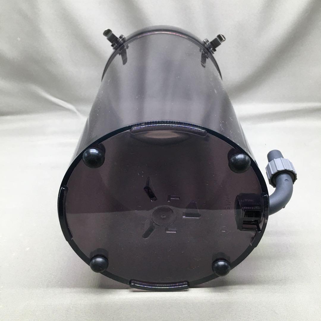 未使用　エーハイム　外部フィルター2213本体類とインペラー類　付属品なしグレー