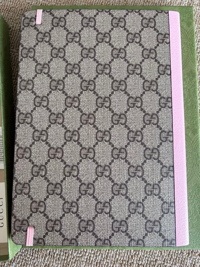 GUCCI × Disney コラボノート