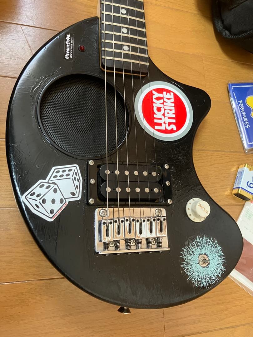 ZO-３FERNANDES エレキギター