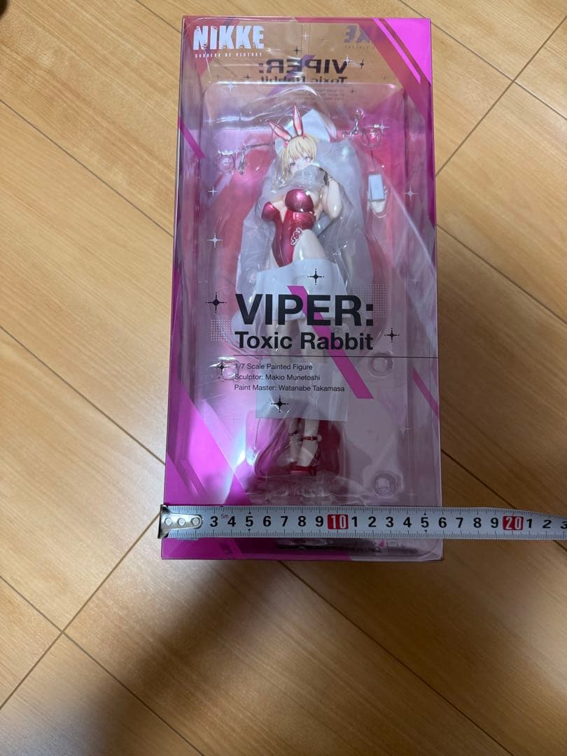 勝利の女神：NIKKE ニケ　 バイパー：1/7 完成品フィギュア[アルター]